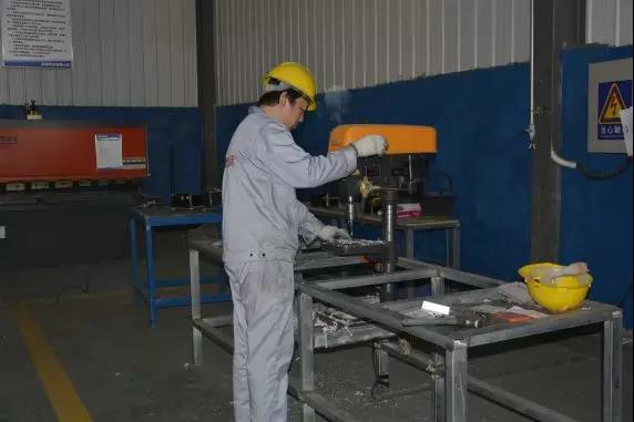 庄闲和游戏铝模板经典案例之潍坊歌尔绿城项目