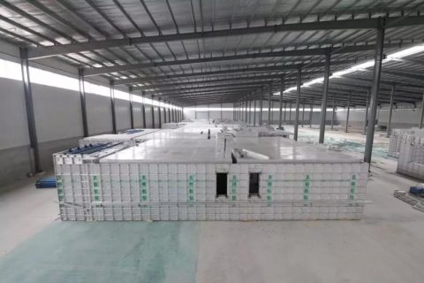 庄闲和游戏铝模板经典案例之潍坊歌尔绿城项目